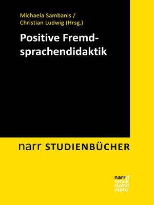 cover image of Positive Fremdsprachendidaktik